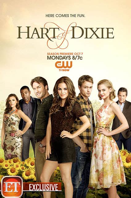 Hart Of Dixie Posters Hart Of Dixie Photo 35851805 Fanpop