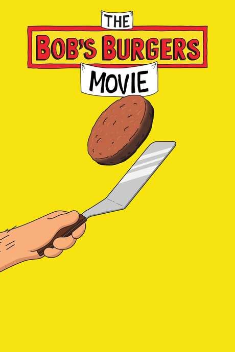 ‎the Bobs Burgers Movie 2022 Directed By Loren Bouchard • Reviews