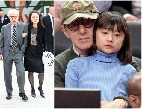 How Woody Allen Married The Girl His Girlfriend Adopted Celebrity