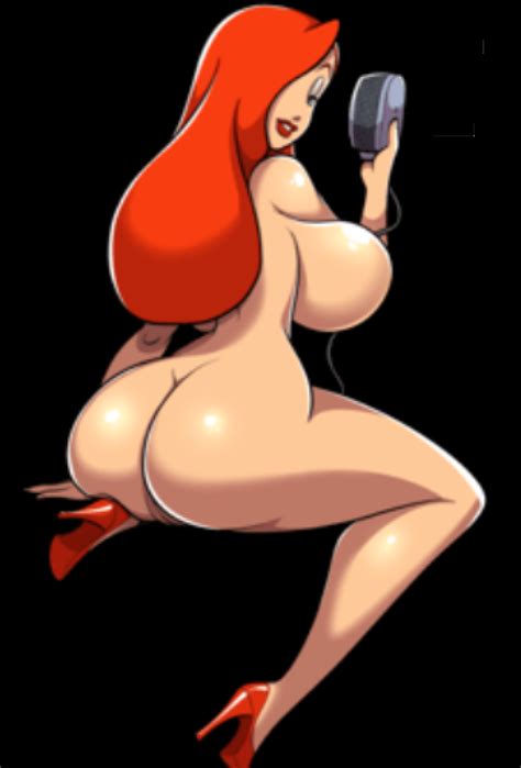 Rule 34 Artist Request Ass Disney Jessica Rabbit Nude Pussy Red Hair