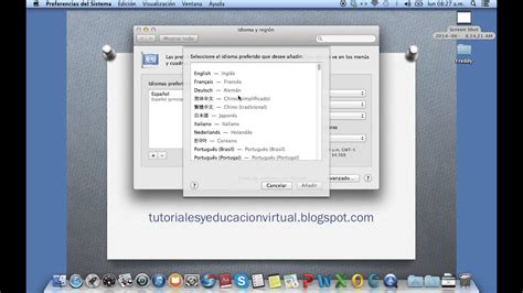 Como Cambiar El Idioma Para Excel Mac Hypase