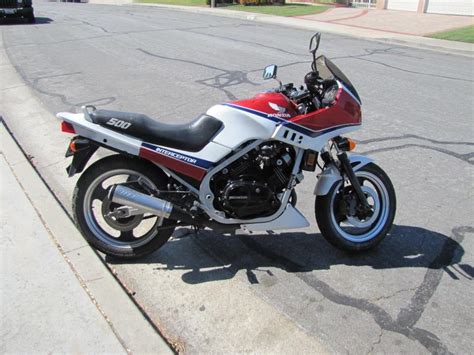 Reviving a honda interceptor vf500. 1985 Honda 700 Interceptor Motorcycles for sale