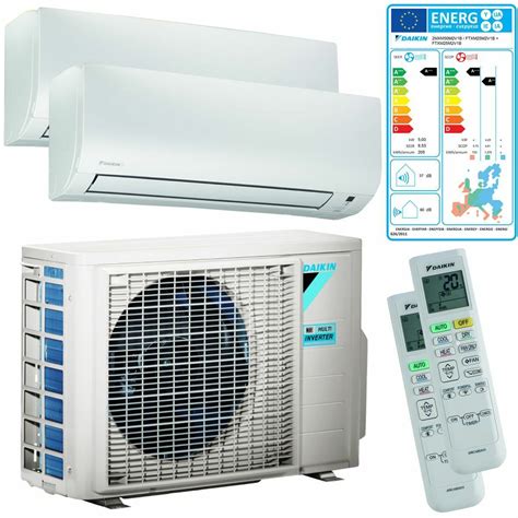 Daikin Comfora Ftxp Trio X Kw Klimaanlage Klimager T Multisplit