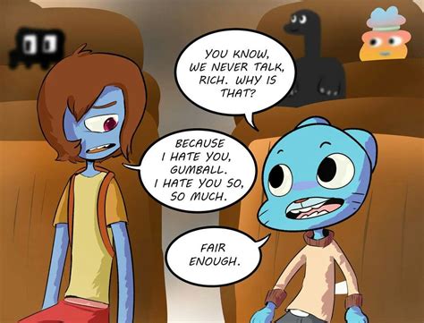 Pin By Kaitlyn Hutchison On Tawog World Of Gumball Gumball The