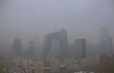 Up to date results and how to interpret the index. China Pollution: Killer Smog Disperses But Haze Of ...