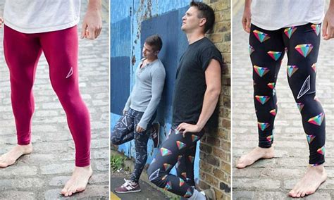 Would You Let Your Man Wear Meggings Designers Aiming To Make Men Feel