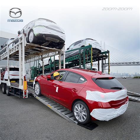 Mazda Celebra Su Auto Medio Millón En Salamanca México Autos Actual