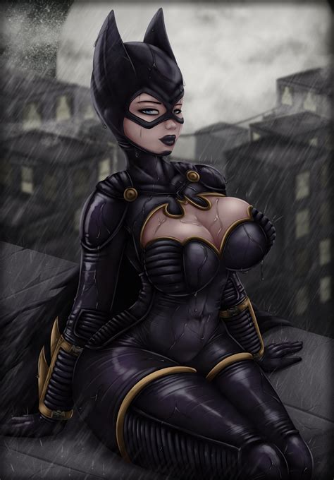 Rule 34 1girls Barbara Gordon Batgirl Batman Series Big Breasts