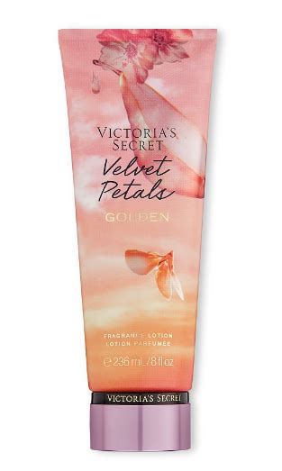 Velvet Petals Golden Victorias Secret Crema 236 Ml Perfumería Korai