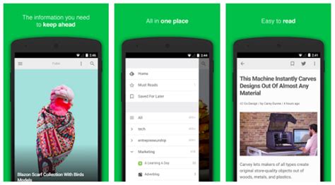 5 Aplikasi Baca Berita Terbaik Untuk Android Androbuntu