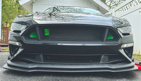 Cervinis Grill And Velossa Intakes 2015 S550 Mustang Forum GT