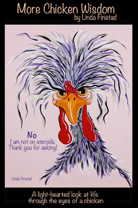 More Chicken Wisdom A Light Hearted Look At Life Through The Eyes Of