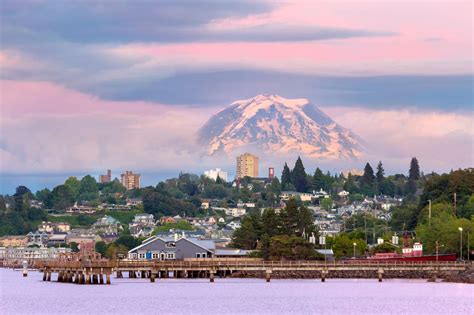 Washington Ranked Best State in the Nation, Again - W[REPORT]