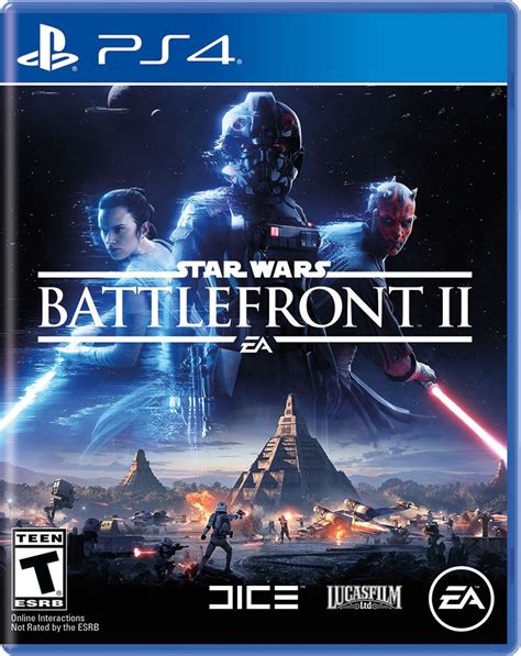 Star Wars Battlefront Ii Release Date Xbox One Ps4