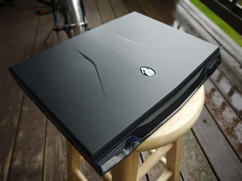 Alienware M14x Review Giving Portable Gaming Another Go Pc Perspective