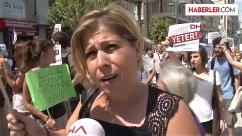 Kadıköy De İmam Hatip Protestosu Dailymotion Video