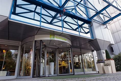 You're always welcome with open doors. Holiday Inn Berlin City East (Berlín, Alemania): opiniones ...