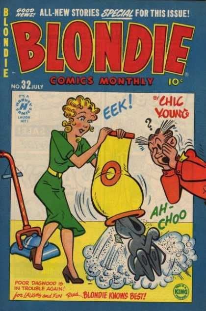 Blondie Comics Monthly Covers In 2020 Blondie Comic Charlton Comics