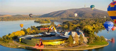 the national museum of australia canberra experience oz