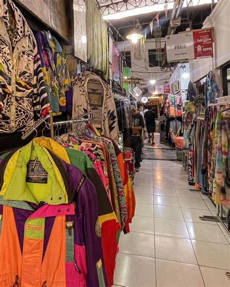 10 Tempat Thrifting Jakarta Yang Lengkap Dan Murah Nibble