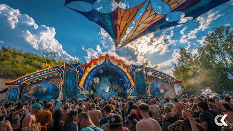Best Psytrance Festivals 35 Festivals You Need To Attend