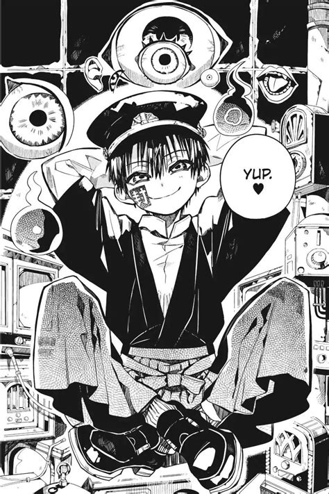 Part 1 of hananene/amanene/gonene as animals! Read Manga JIBAKU SHOUNEN HANAKO-KUN - Chapter 17 - Read ...