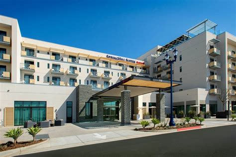 Springhill Suites By Marriott San Diego Oceansidedowntown Ca
