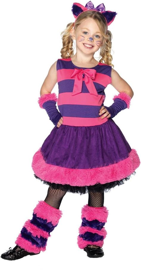 Cheshire Cat Costume Kids Ar