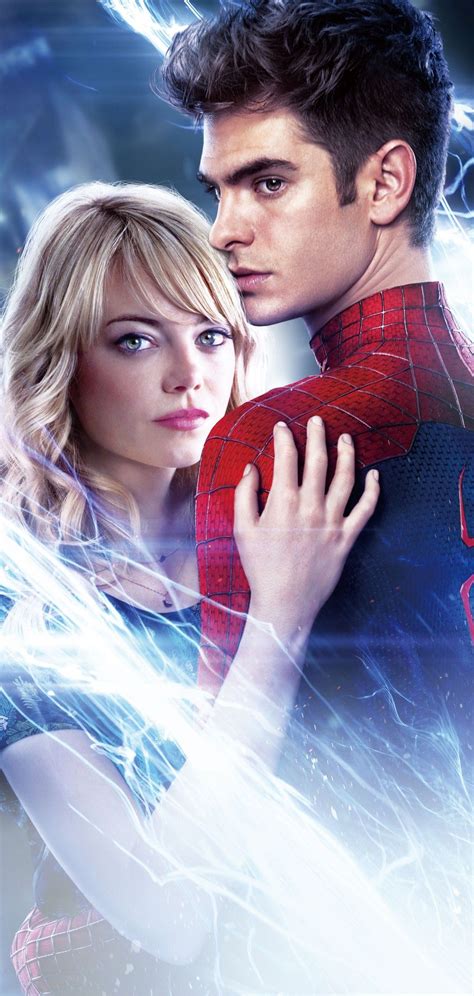 Pin On The Amazing Spider Man 2