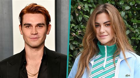 Kj Apa And Girlfriend Clara Expecting First Child Together Access