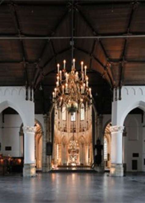 Grote Kerk Den Haag In Den Haag Trouwlocatie Huren