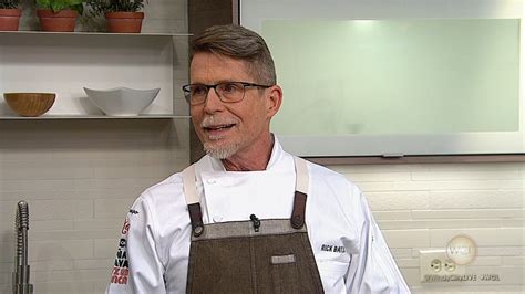Chef Rick Bayless Shares Guacamole Dip Talks Frontera Products Abc7