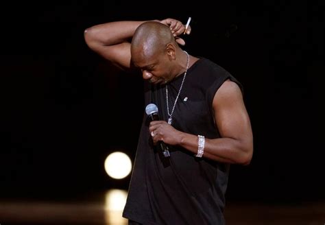 Opinion Dave Chappelle Is Too Smart And Lazy For His Own Good