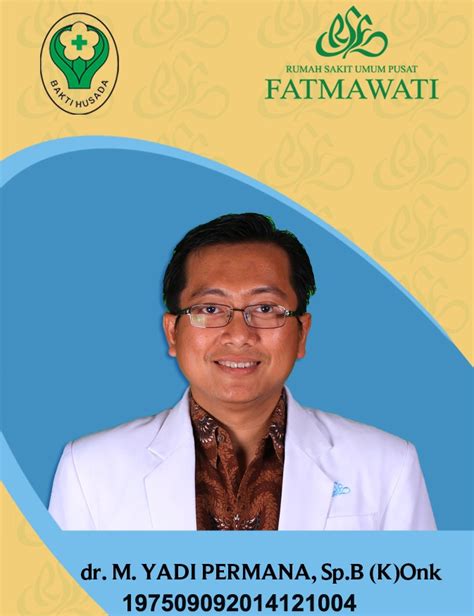 Jadwal Praktek Dokter Spesialis Bedah Saraf Rsup Fatmawati Jakarta My