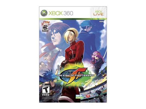 King Of Fighters Xii Xbox 360 Game