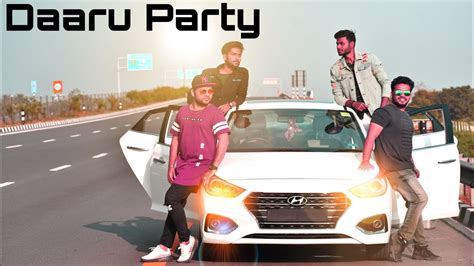 Daru Party Song Rocking Shashank Up 84 Mainpuri Youtube