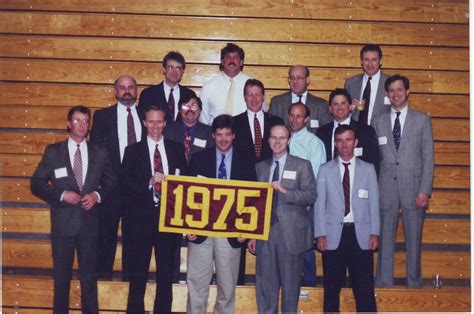 Reunion Class Of 1975 Bc High Archives Flickr