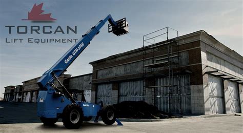 torcan lift equipment  company  ontario north