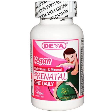 So what are the differences. Discount on Prenatal supplement care products at www ...
