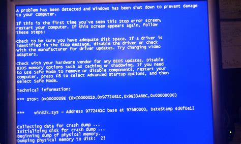 When i click check why windows shut down it says: Computer crash resulting in memory dump - any idea what ...