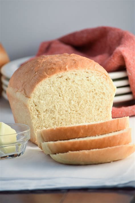 Simple Homemade Bread Recipe