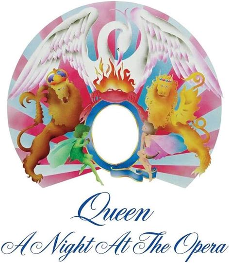 A Night At The Opera Queen Amazonit Cd E Vinili