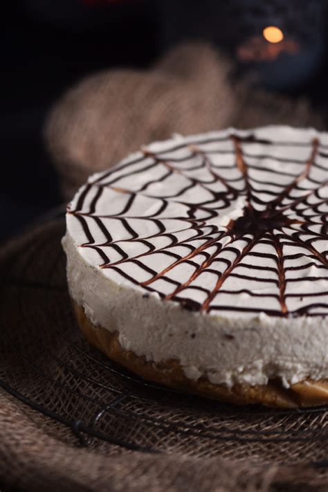 Jun 09, 2021 · am donnerstag, den 10. Cheesecake mit Zimt und Spinnennetz: ein Halloween Kuchen