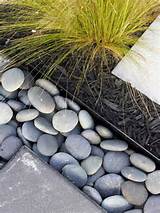 Smooth Landscaping Rocks Pictures