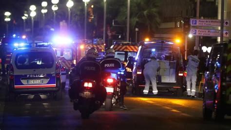 Attentat Nice Endroit - Attentat de Nice: au moins 84 morts et 18 blessés en « urgence absolue