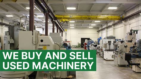 Used Machinery Dealer — Liberty Machinery