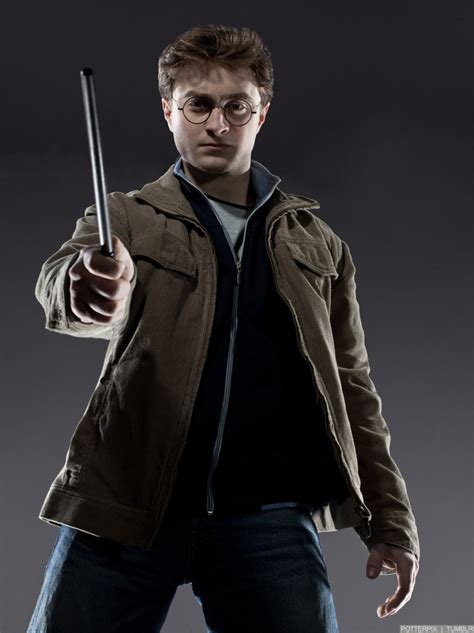 New Deathly Hallows Part 2 Promo Daniel Radcliffe Photo 26947119