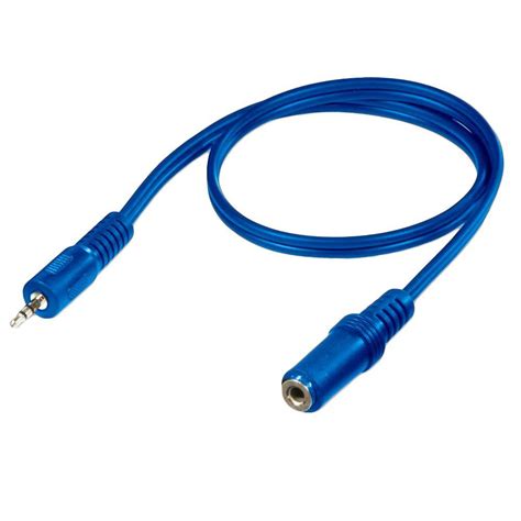 Astrum Aux Extension Cable Male Female Ae115 1 Pack Shop Today