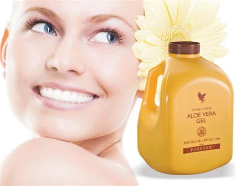 Aloe Vera De Forever Living Products Alo Vera Forever Six Wllts