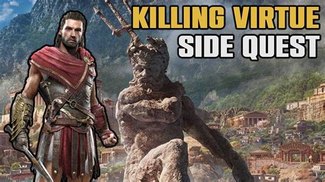 Killing Virtue Side Quest Guide Playthrough Assassins Creed